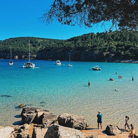 Can Romy Appartement T2F A 20M De La Plage De Cala Montgo L' Escala Εξωτερικό φωτογραφία