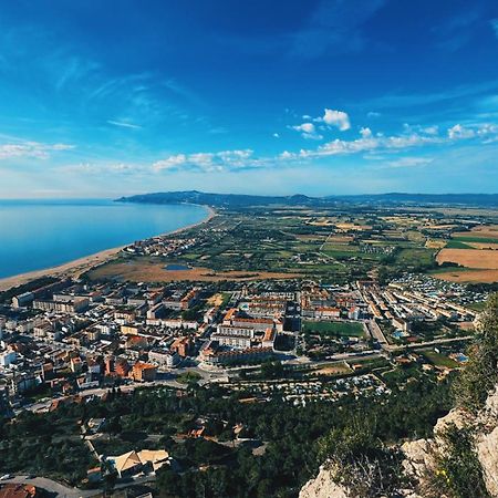 Can Romy Appartement T2F A 20M De La Plage De Cala Montgo L' Escala Εξωτερικό φωτογραφία