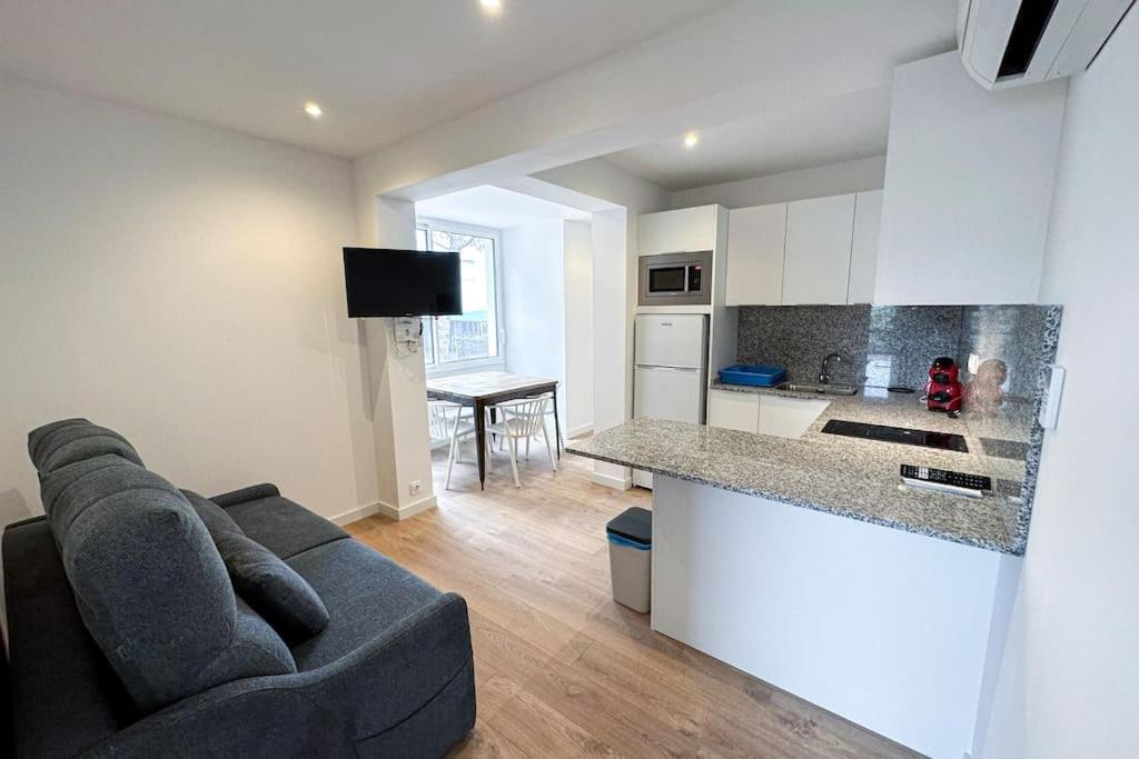 Can Romy Appartement T2F A 20M De La Plage De Cala Montgo L' Escala Εξωτερικό φωτογραφία