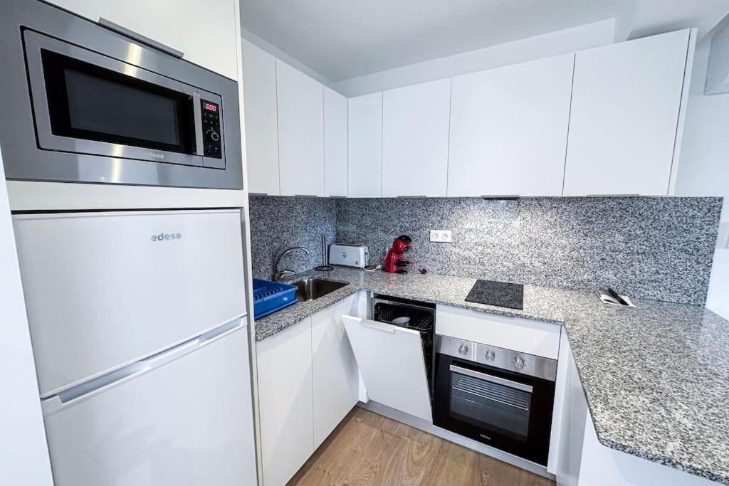 Can Romy Appartement T2F A 20M De La Plage De Cala Montgo L' Escala Εξωτερικό φωτογραφία