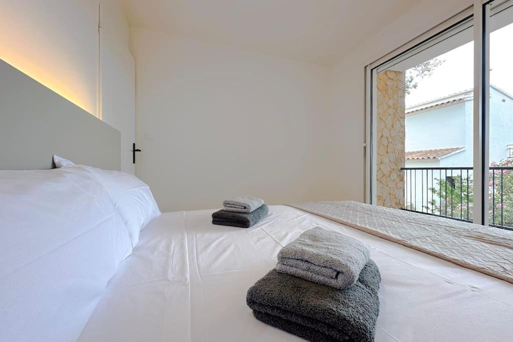 Can Romy Appartement T2F A 20M De La Plage De Cala Montgo L' Escala Εξωτερικό φωτογραφία