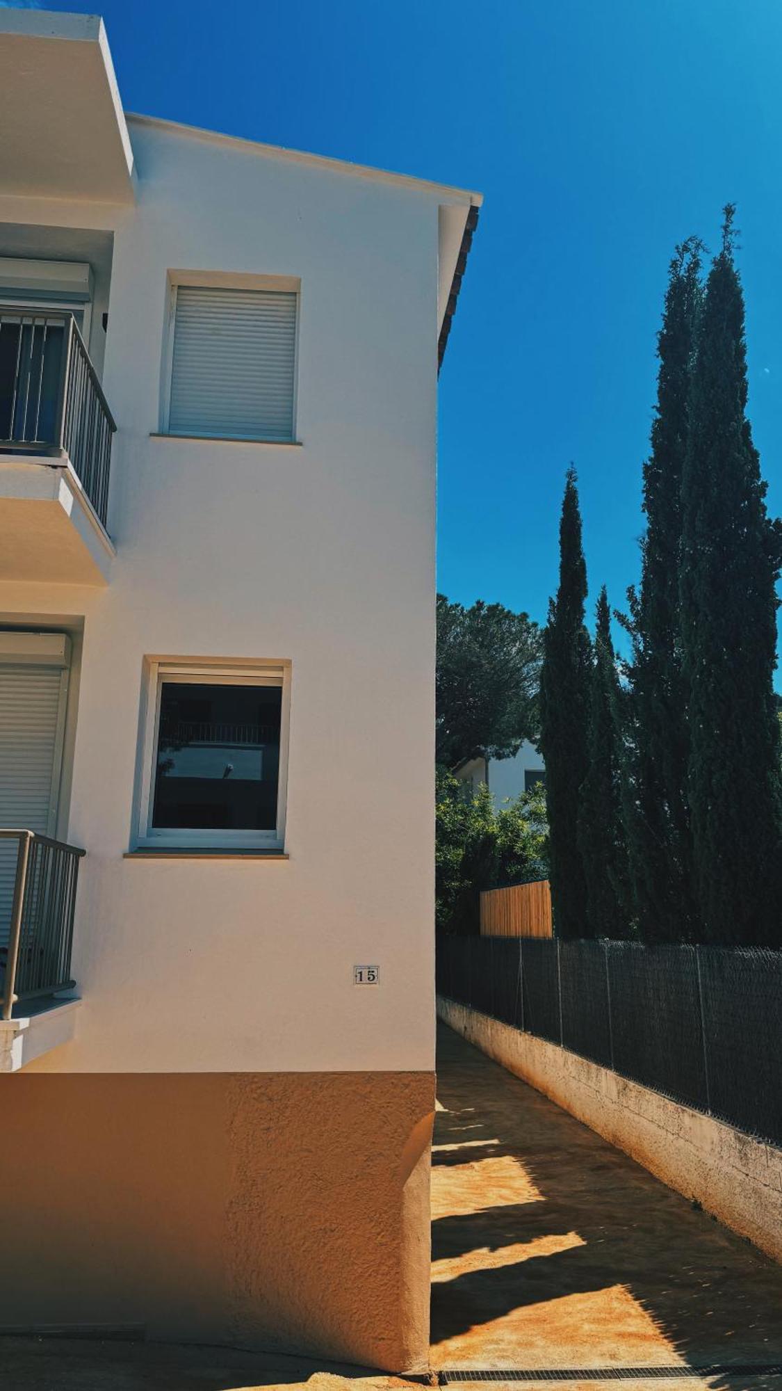 Can Romy Appartement T2F A 20M De La Plage De Cala Montgo L' Escala Εξωτερικό φωτογραφία