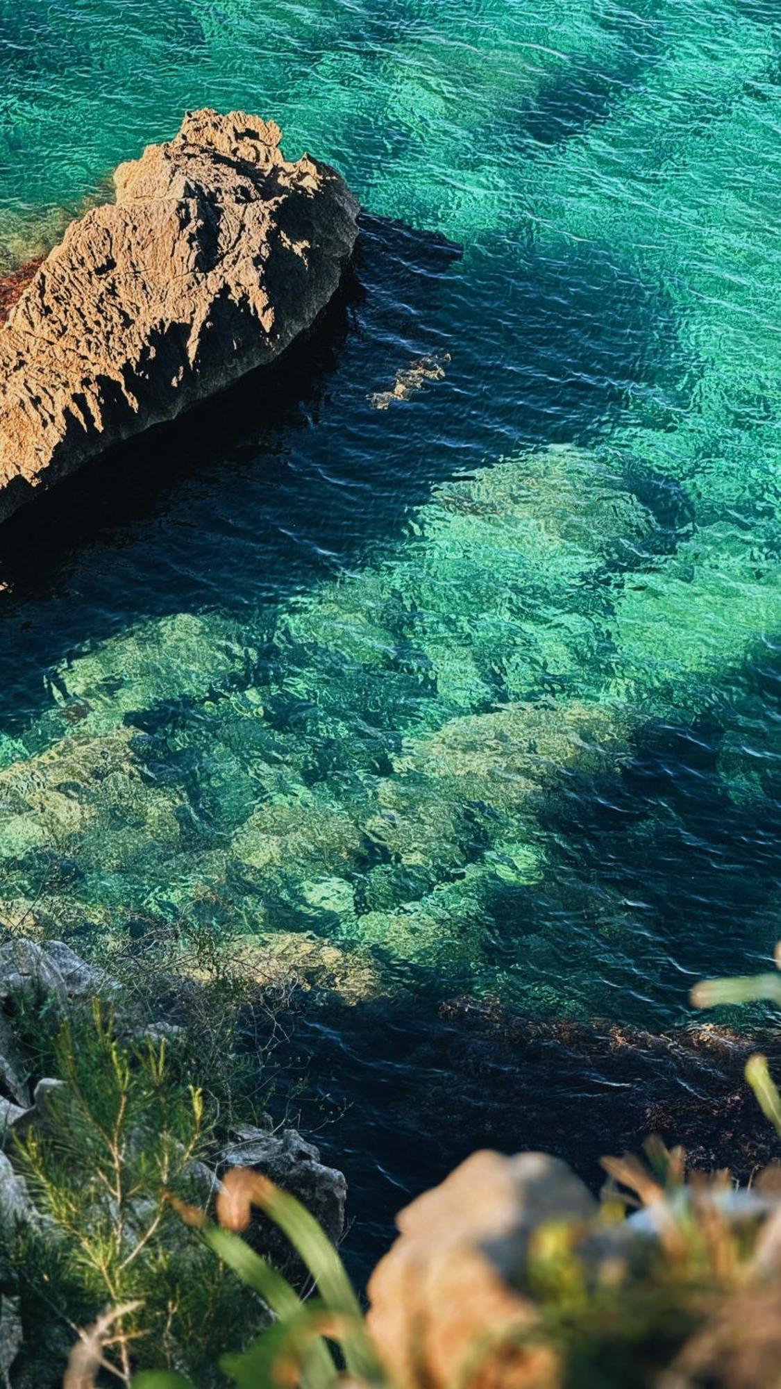 Can Romy Appartement T2F A 20M De La Plage De Cala Montgo L' Escala Εξωτερικό φωτογραφία