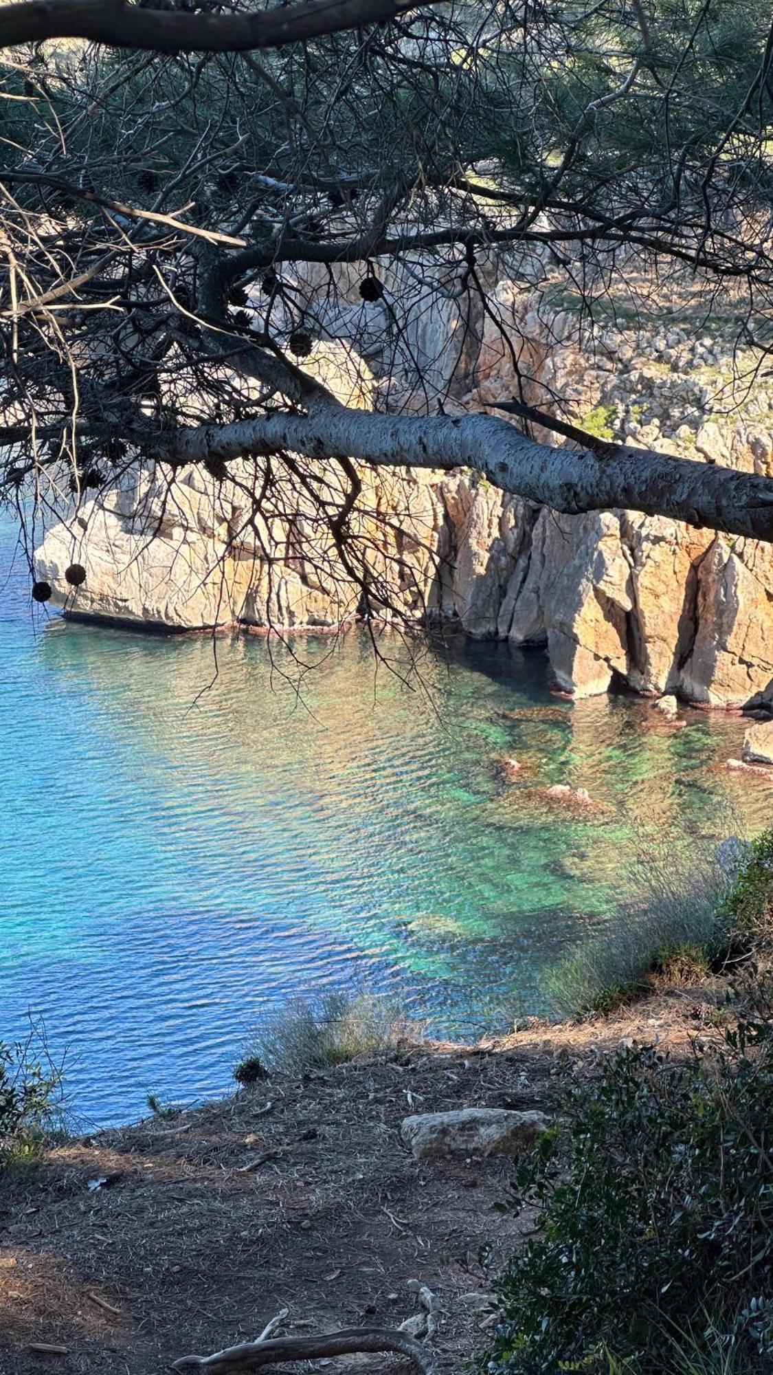 Can Romy Appartement T2F A 20M De La Plage De Cala Montgo L' Escala Εξωτερικό φωτογραφία