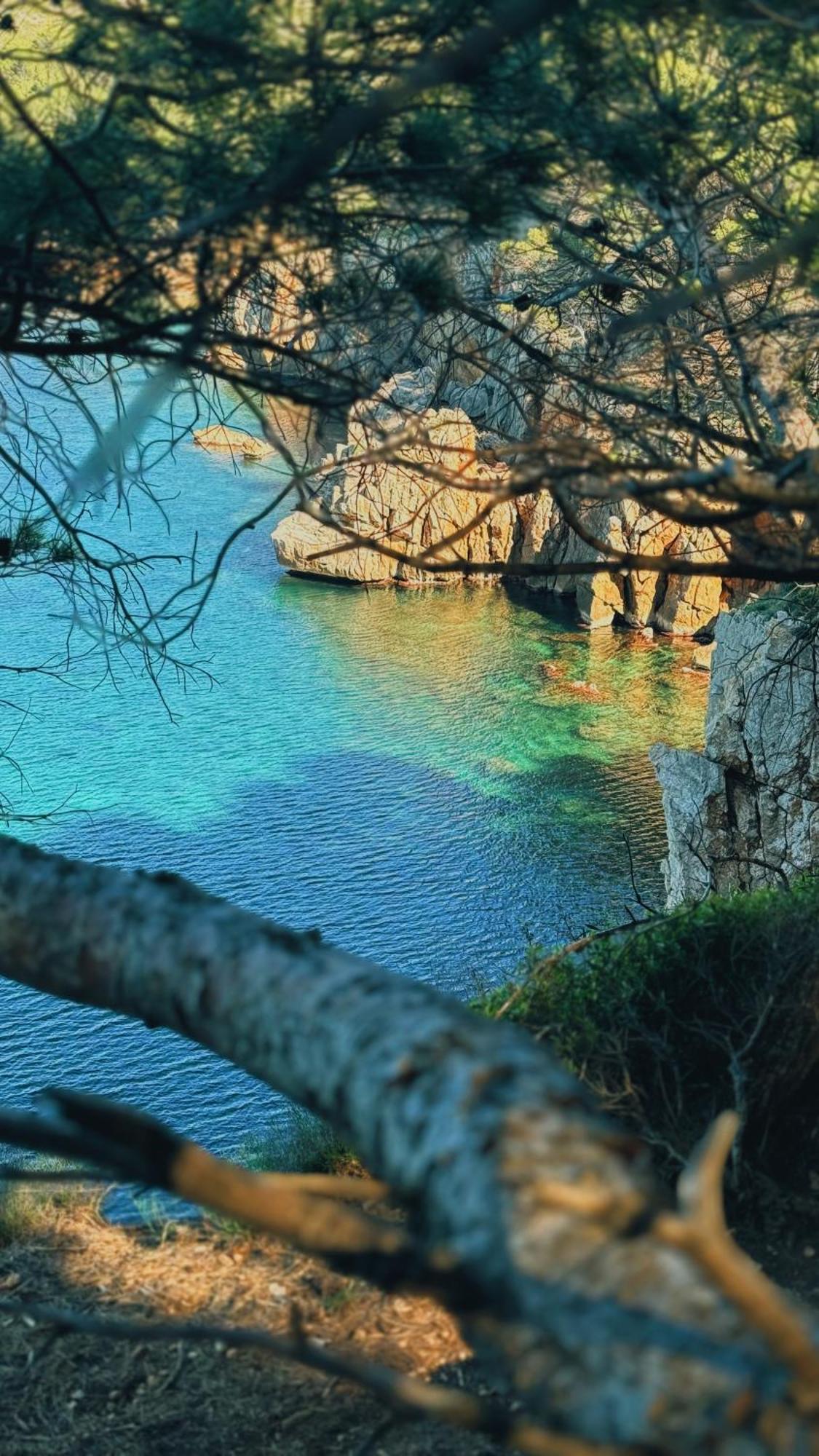 Can Romy Appartement T2F A 20M De La Plage De Cala Montgo L' Escala Εξωτερικό φωτογραφία